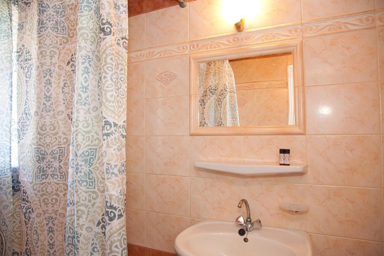 Studios Athena Megalochori  Εξωτερικό φωτογραφία